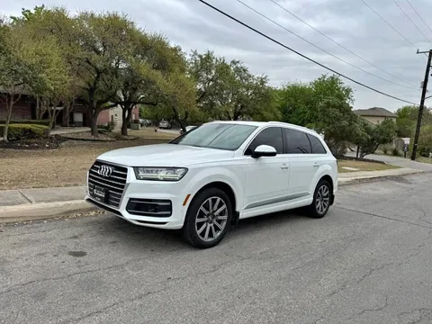 2019 Audi Q7 Quattro Sport