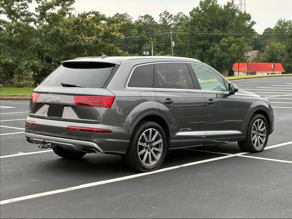 2019 Audi 4M Q7 - Image 6 of 24