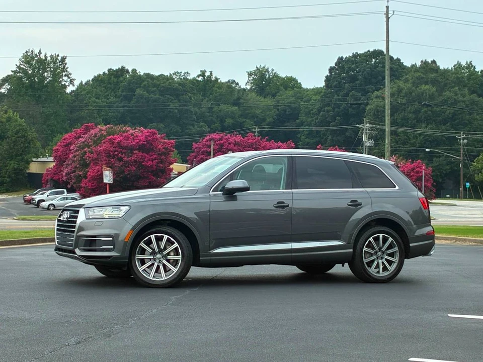 2019 Audi 4M Q7 - Image 2 of 24