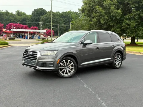 2019 Audi Q7 Quattro Premium Plus