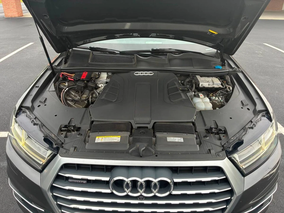 2019 Audi 4M Q7 - Image 9 of 24