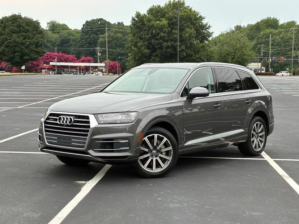 2019 Audi 4M Q7 - Image 7 of 24