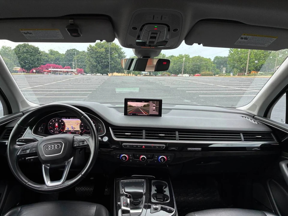 2019 Audi 4M Q7 - Image 13 of 24