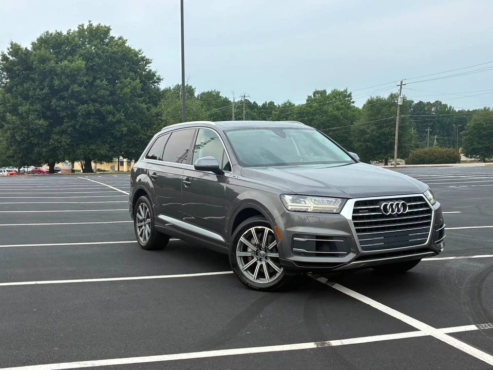 2019 Audi 4M Q7 - Image 4 of 24