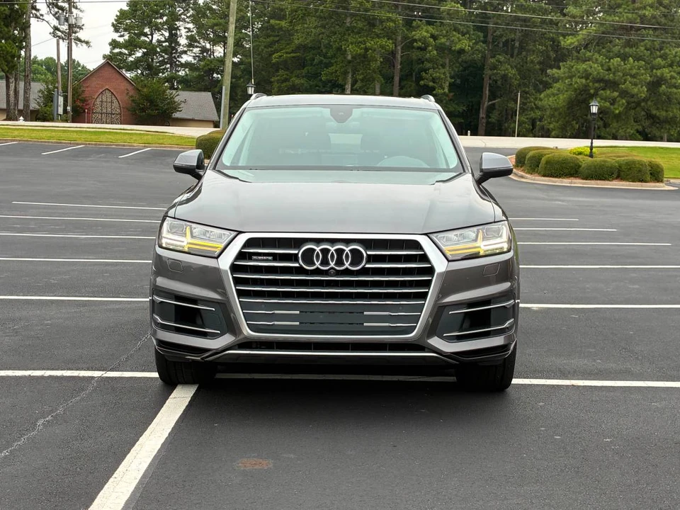 2019 Audi 4M Q7 - Image 3 of 24
