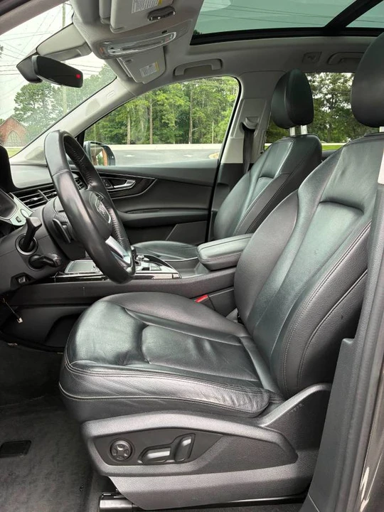 2019 Audi 4M Q7 - Image 11 of 24
