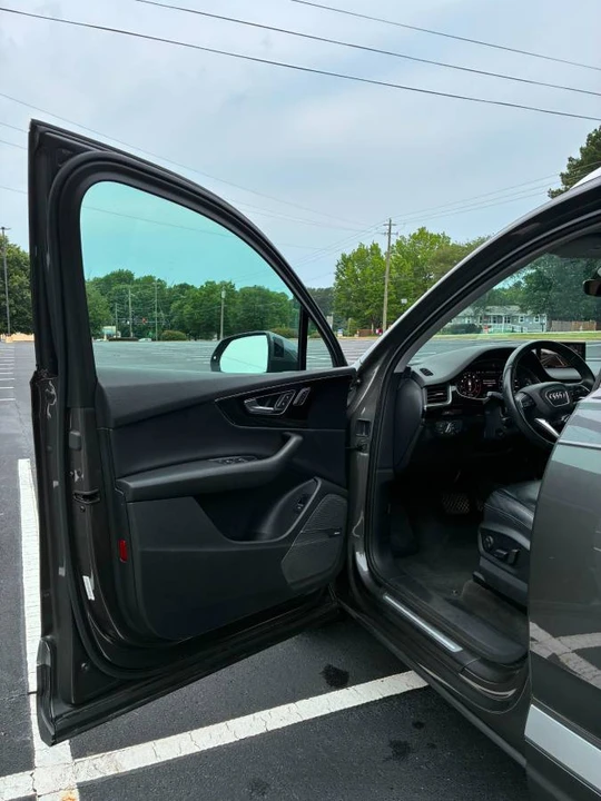 2019 Audi 4M Q7 - Image 10 of 24
