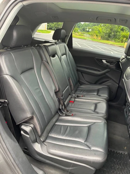 2019 Audi 4M Q7 - Image 18 of 24