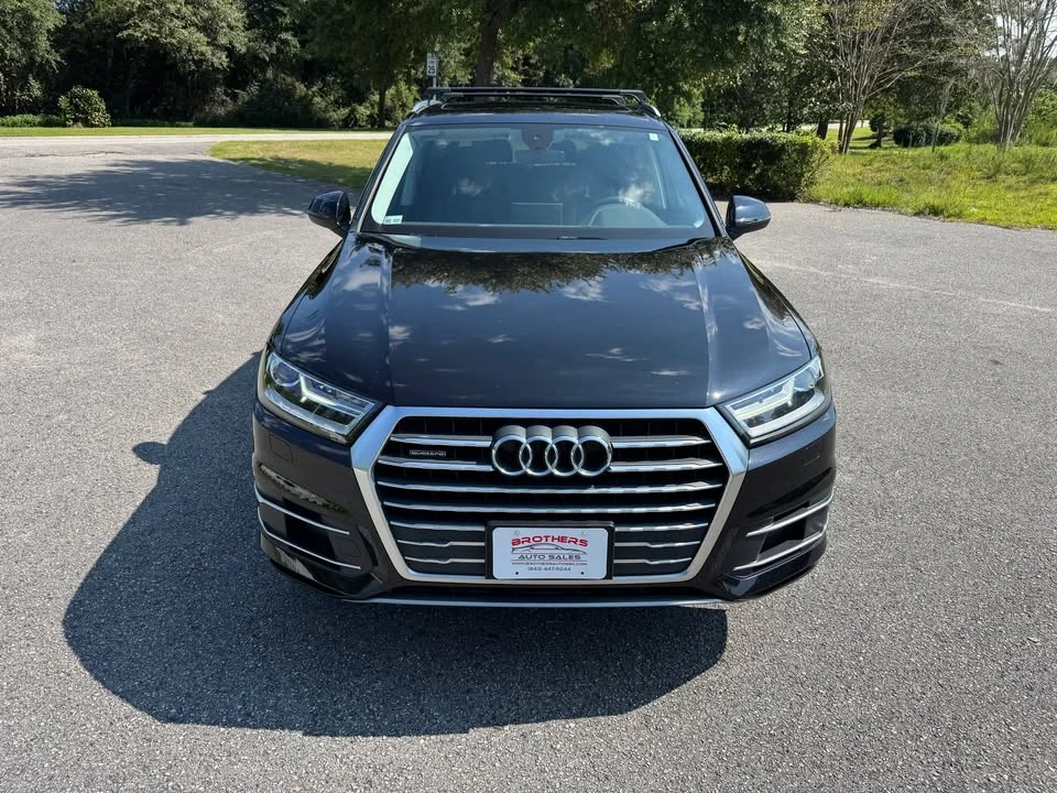 2019 Audi 4M Q7 - Image 2 of 20
