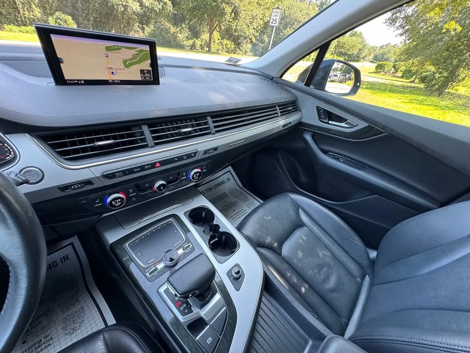 2019 Audi 4M Q7 - Image 13 of 20
