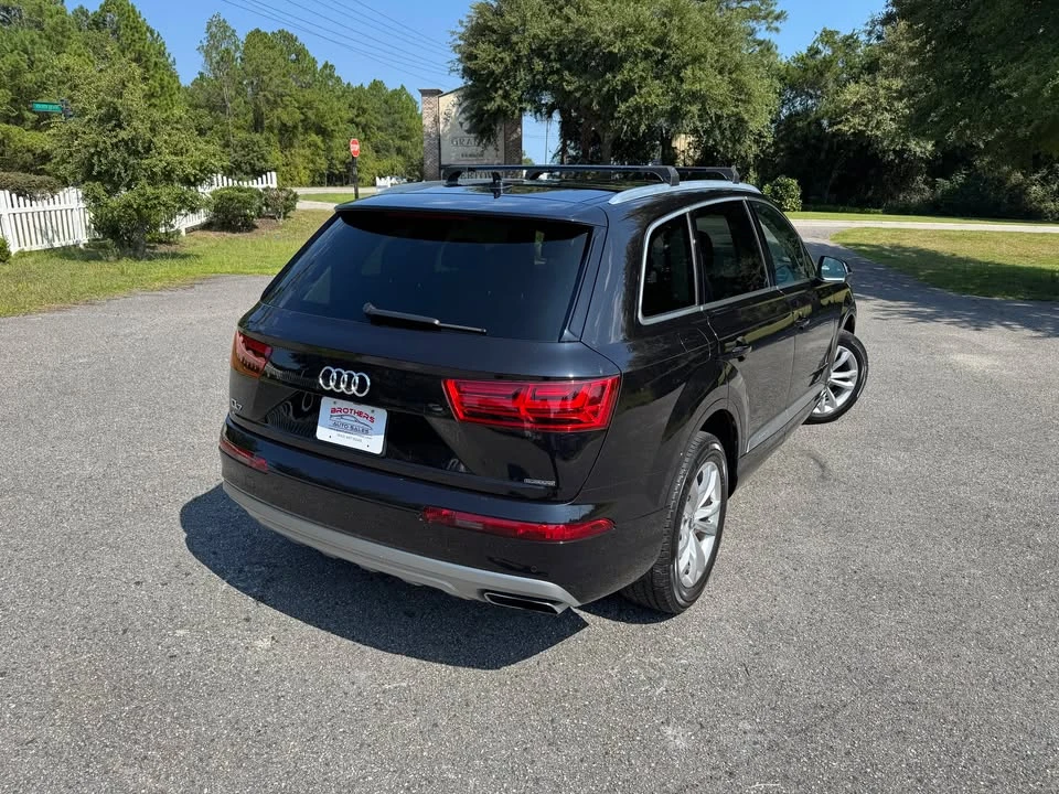 2019 Audi 4M Q7 - Image 8 of 20
