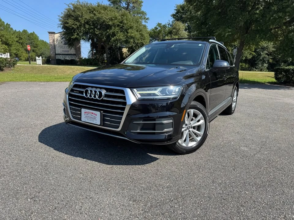 2019 Audi 4M Q7 - Image 3 of 20