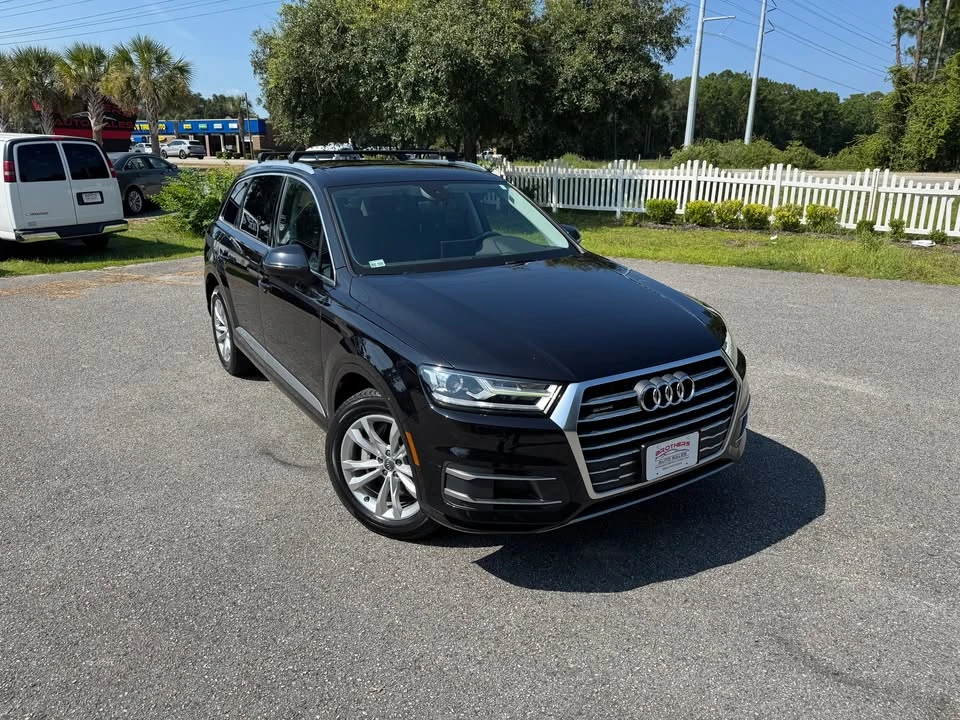 2019 Audi 4M Q7 - Image 10 of 20