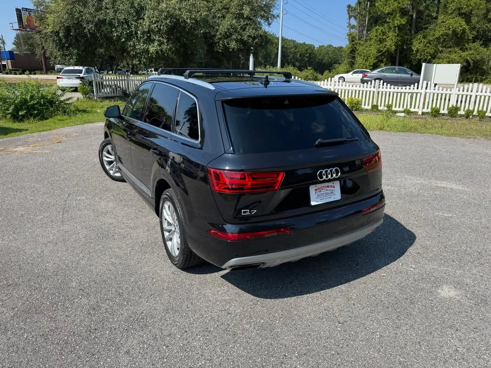 2019 Audi 4M Q7 - Image 6 of 20