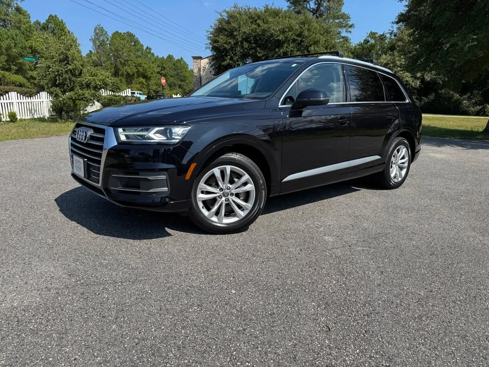 2019 Audi 4M Q7 - Image 4 of 20
