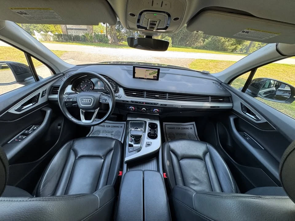 2019 Audi 4M Q7 - Image 12 of 20