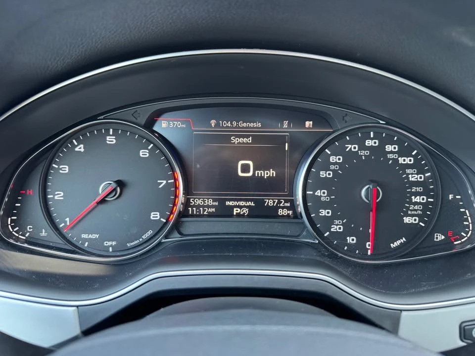 2019 Audi 4M Q7 - Image 20 of 20