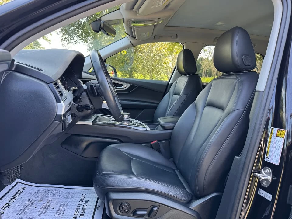 2019 Audi 4M Q7 - Image 11 of 20