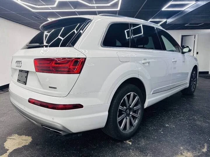 2019 Audi 4M Q7 - Image 4 of 14