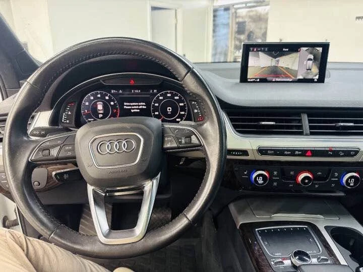 2019 Audi 4M Q7 - Image 9 of 14