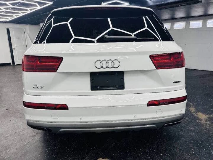 2019 Audi 4M Q7 - Image 5 of 14