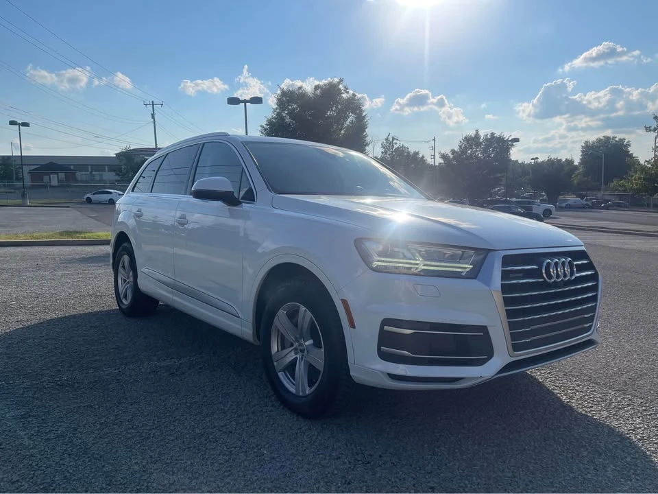 2019 Audi 4M Q7 - Image 5 of 14