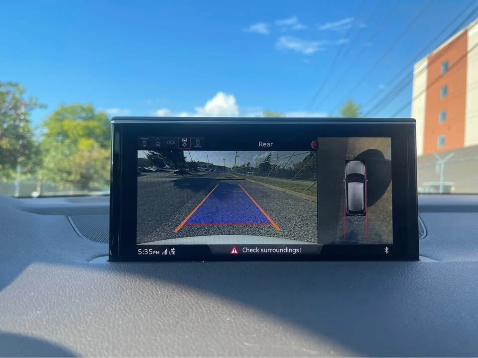 2019 Audi 4M Q7 - Image 12 of 14