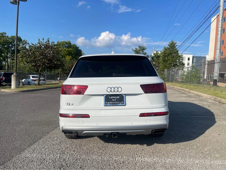 2019 Audi 4M Q7 - Image 3 of 14