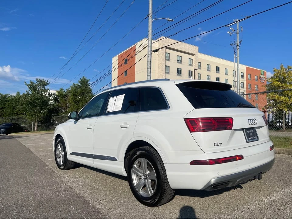 2019 Audi 4M Q7 - Image 2 of 14