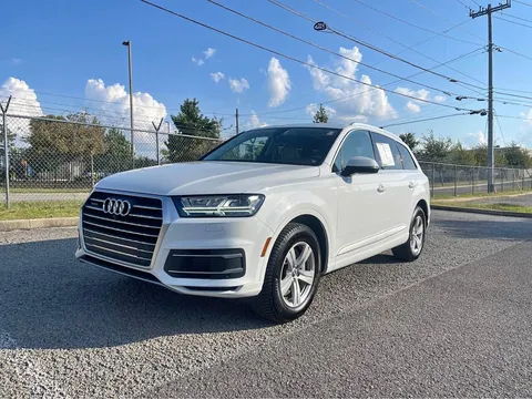 2019 Audi Q7 Quattro Premium Plus 45 TFSI