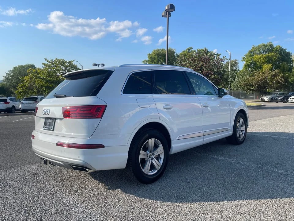 2019 Audi 4M Q7 - Image 4 of 14