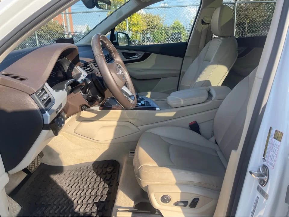 2019 Audi 4M Q7 - Image 9 of 14