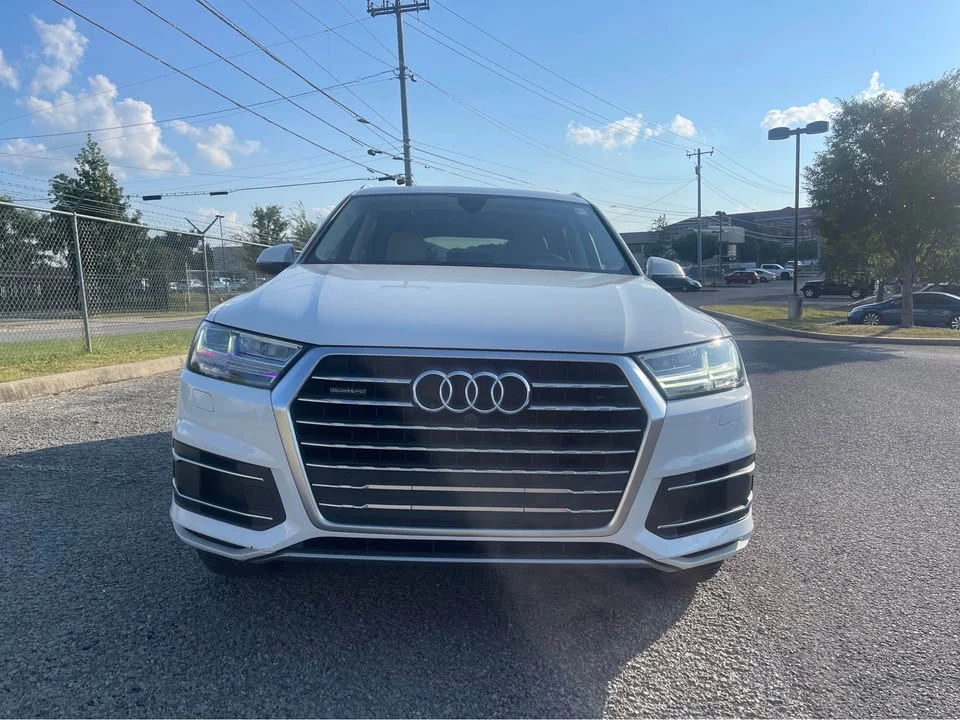 2019 Audi 4M Q7 - Image 6 of 14