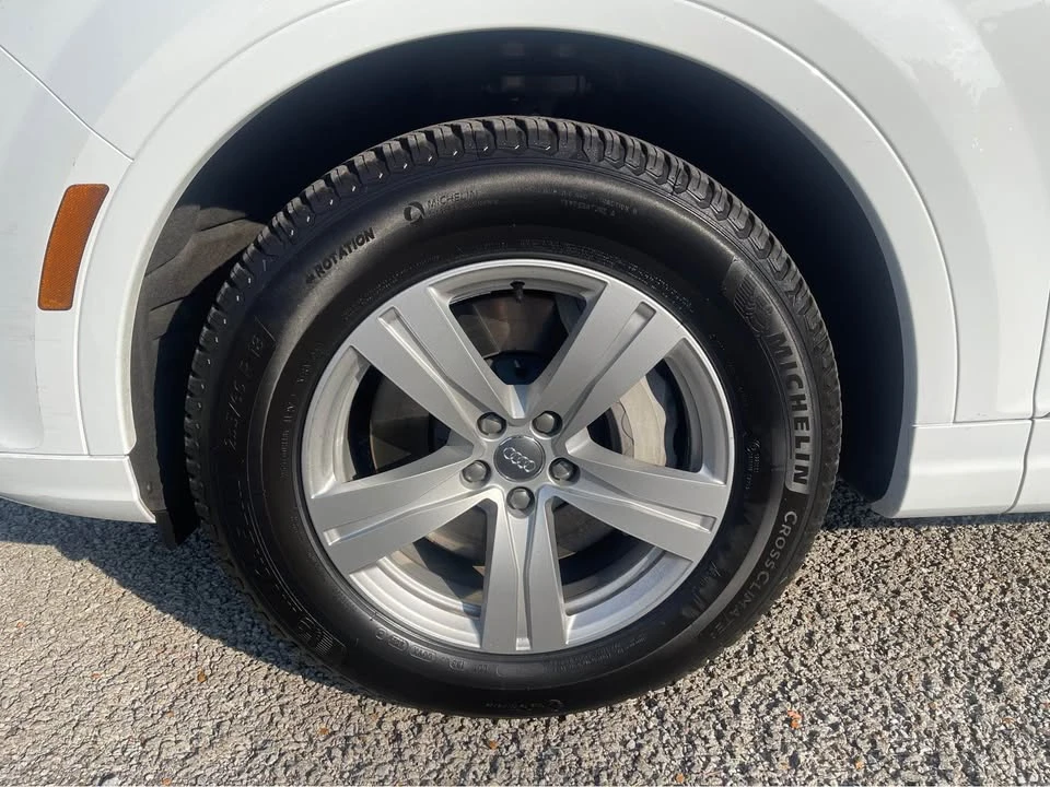 2019 Audi 4M Q7 - Image 7 of 14
