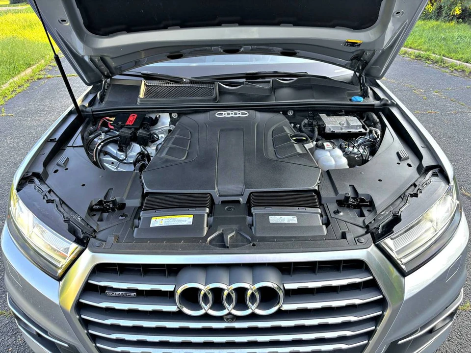 2019 Audi 4M Q7 - Image 19 of 20