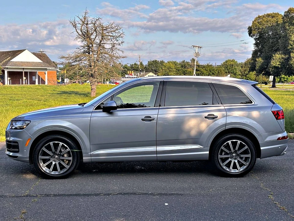 2019 Audi 4M Q7 - Image 10 of 20