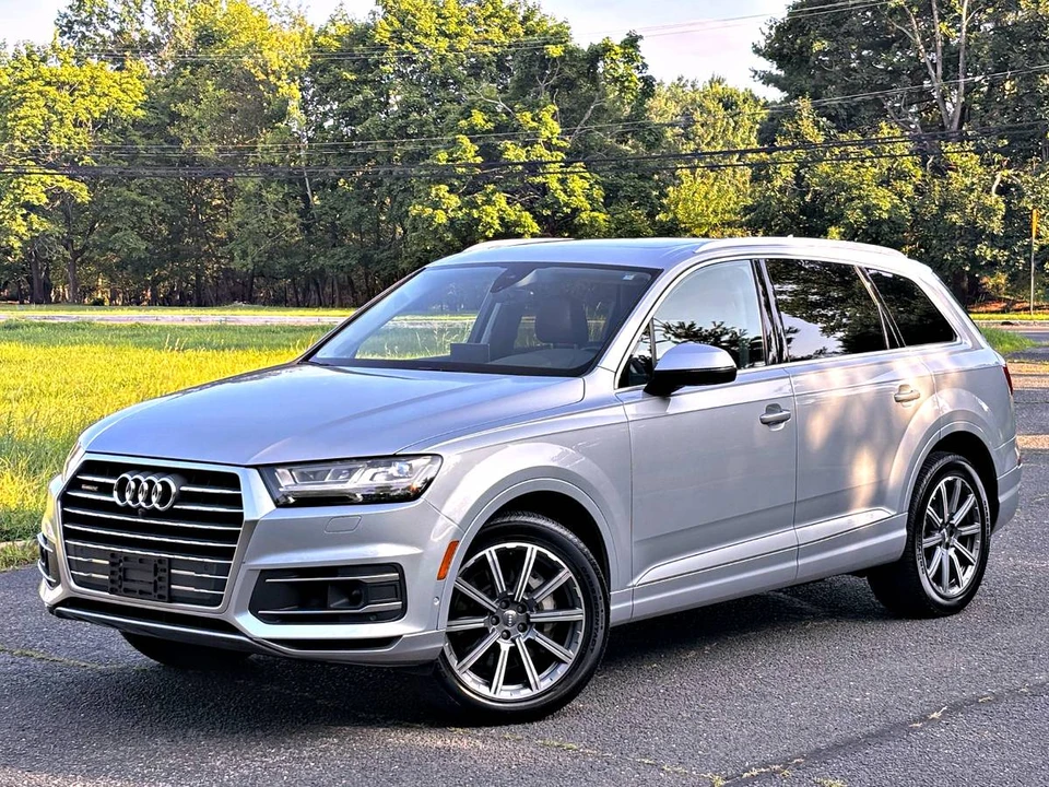 2019 Audi 4M Q7 - Image 3 of 20
