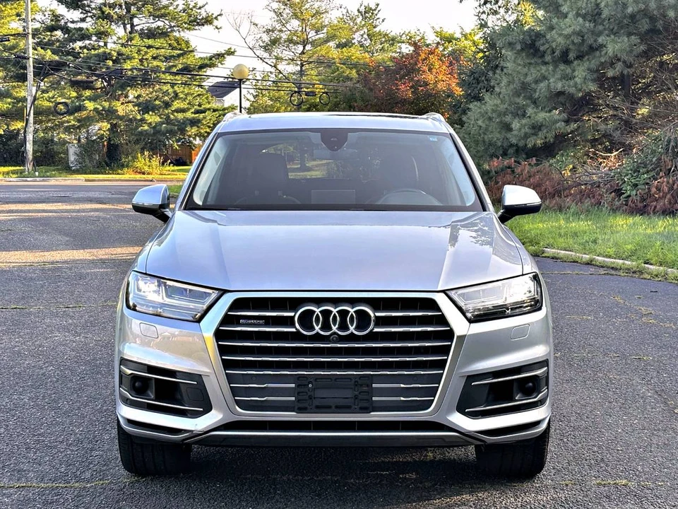2019 Audi 4M Q7 - Image 4 of 20