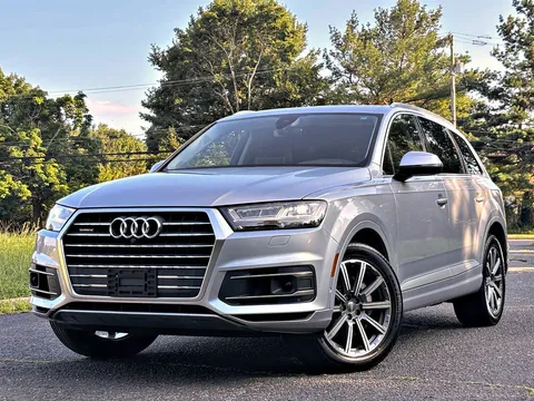 2019 Audi Q7 Quattro Premium Plus