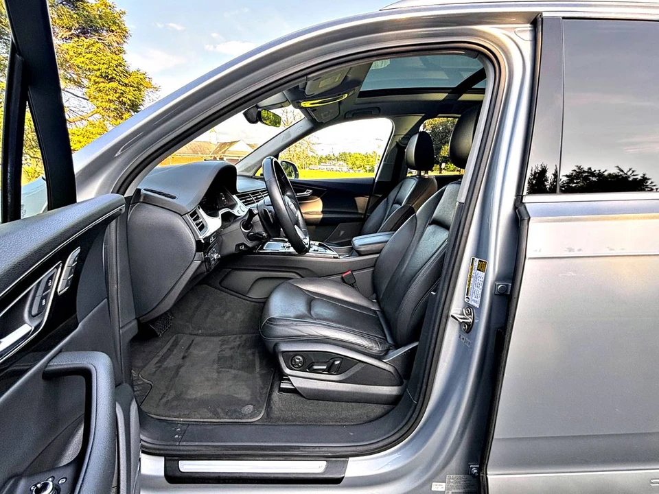 2019 Audi 4M Q7 - Image 11 of 20