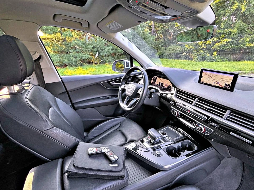 2019 Audi 4M Q7 - Image 13 of 20
