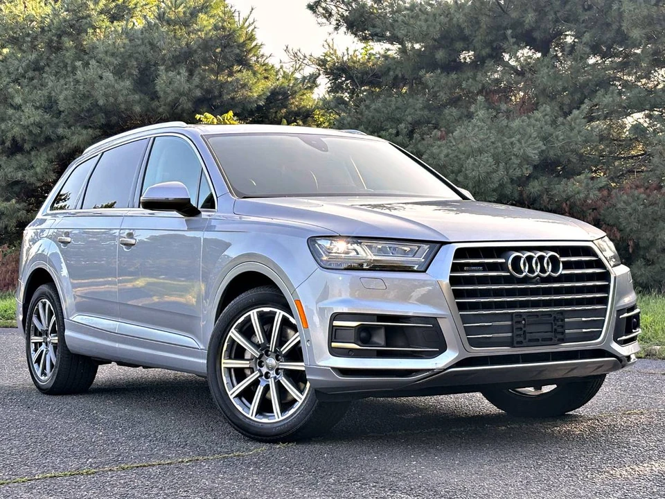 2019 Audi 4M Q7 - Image 5 of 20