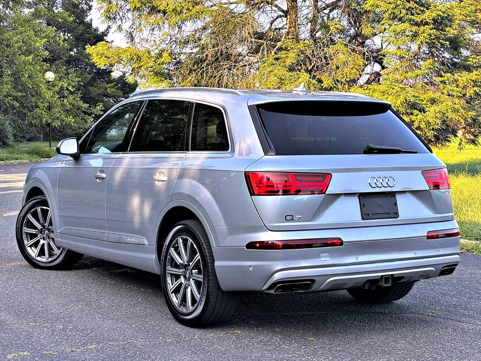2019 Audi 4M Q7 - Image 9 of 20