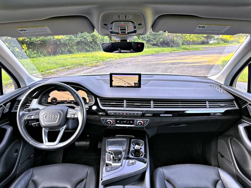 2019 Audi 4M Q7 - Image 12 of 20