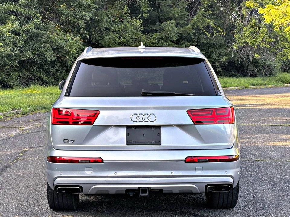 2019 Audi 4M Q7 - Image 8 of 20