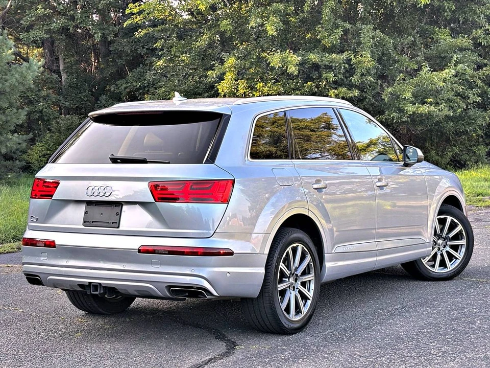 2019 Audi 4M Q7 - Image 7 of 20