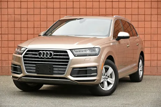 2019 Audi Q7 Quattro Premium Plus