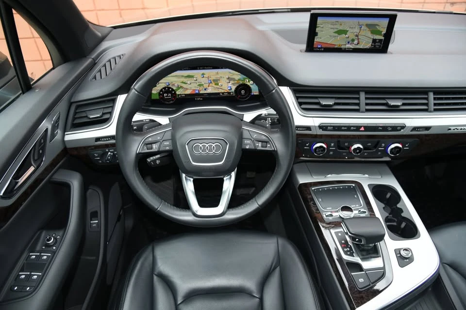 2019 Audi 4M Q7 - Image 11 of 20