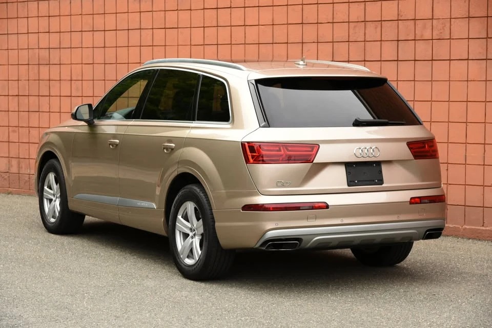 2019 Audi 4M Q7 - Image 4 of 20