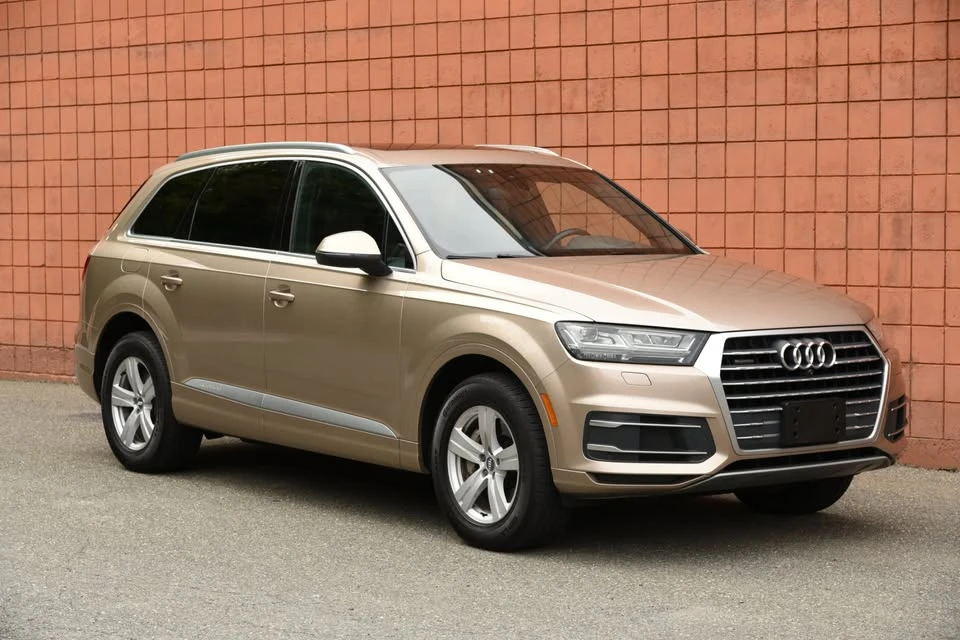 2019 Audi 4M Q7 - Image 7 of 20